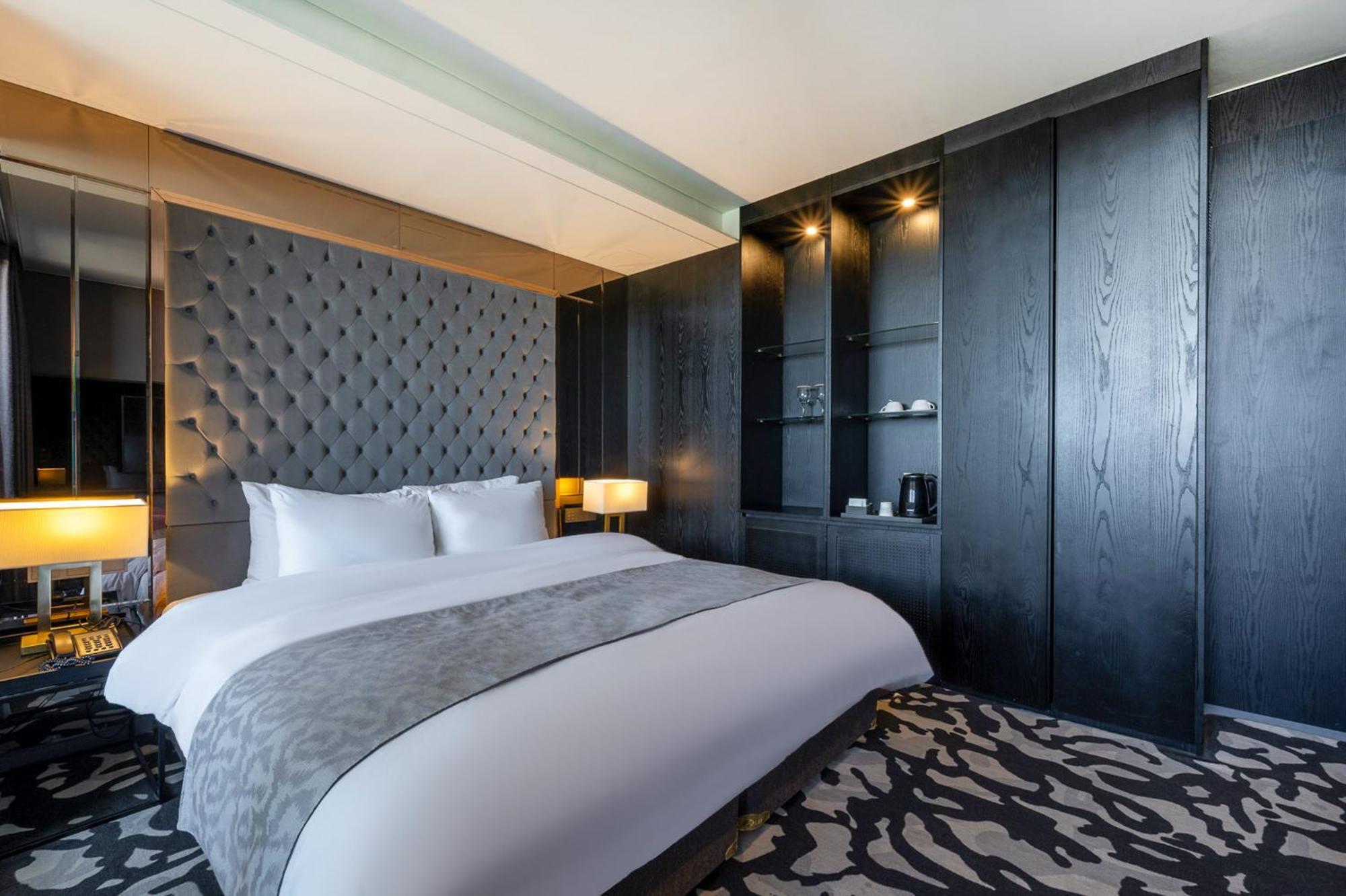 Best Louis Hamilton Hotel West בוסאן מראה חיצוני תמונה